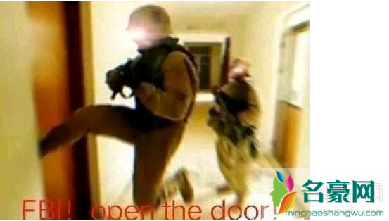 FBI open the door什么意思什么梗 FBI open the door高清表情包图片