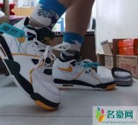air flight 98是什么鞋 air flight 98上脚测评