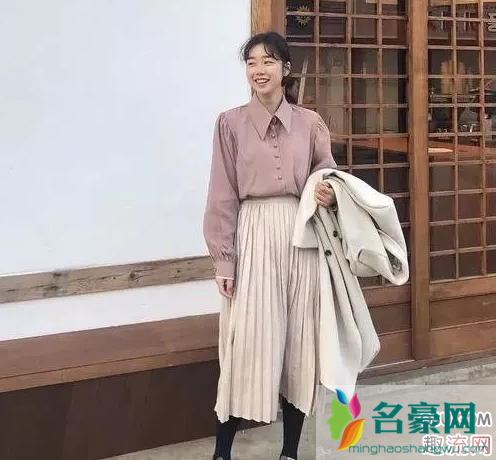 女生不到160穿什么裤子好看 155小个子女生春季穿搭图2019