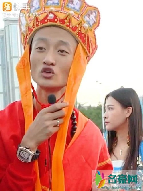 祁天道个人简历资料 网络乞丐能传播什么正能量