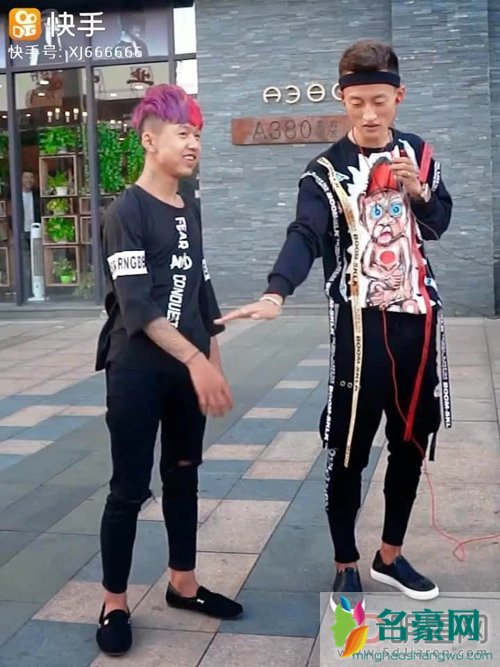 祁天道个人简历资料 网络乞丐能传播什么正能量