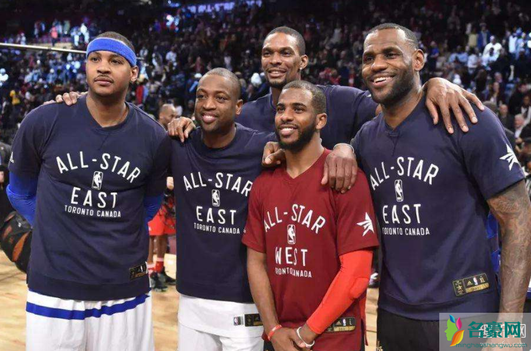 风尘四侠什么意思 nba风尘四侠怎么来的