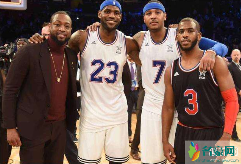风尘四侠什么意思 nba风尘四侠怎么来的