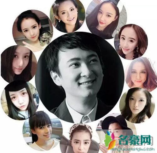 张予曦王思聪啪过吗 王思聪后宫里最丑的就是她看上去有点土