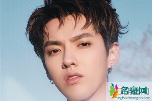 吴亦凡炮王是什么梗 真以为自己是皇上了还选妃