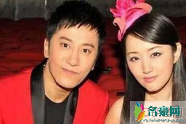 杨钰莹老公是谁图片 杨钰莹和赖文峰恋爱之后就退出歌坛了