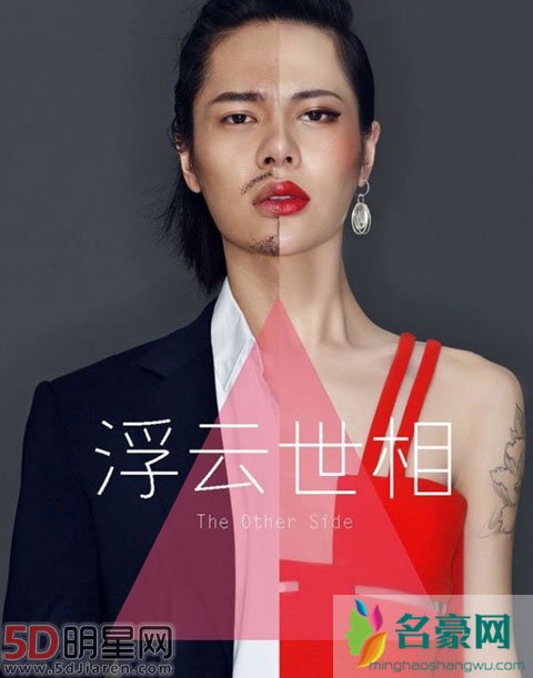 时诗男的女的变性了吗 像关之琳就是整的太厉害了