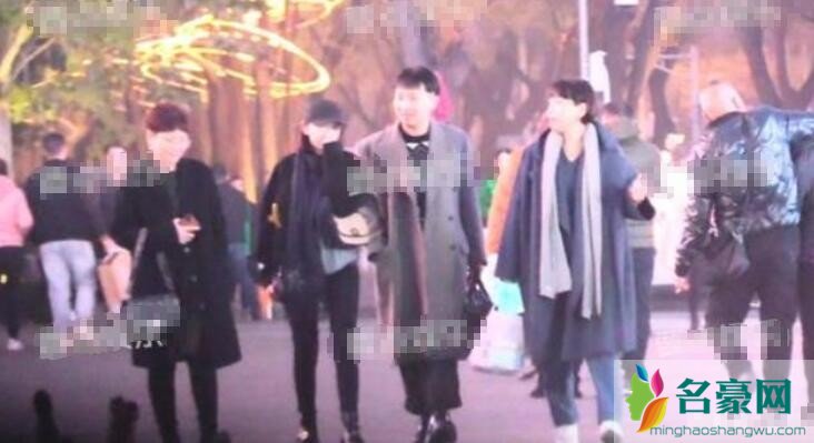 宋祖儿恋情疑曝光