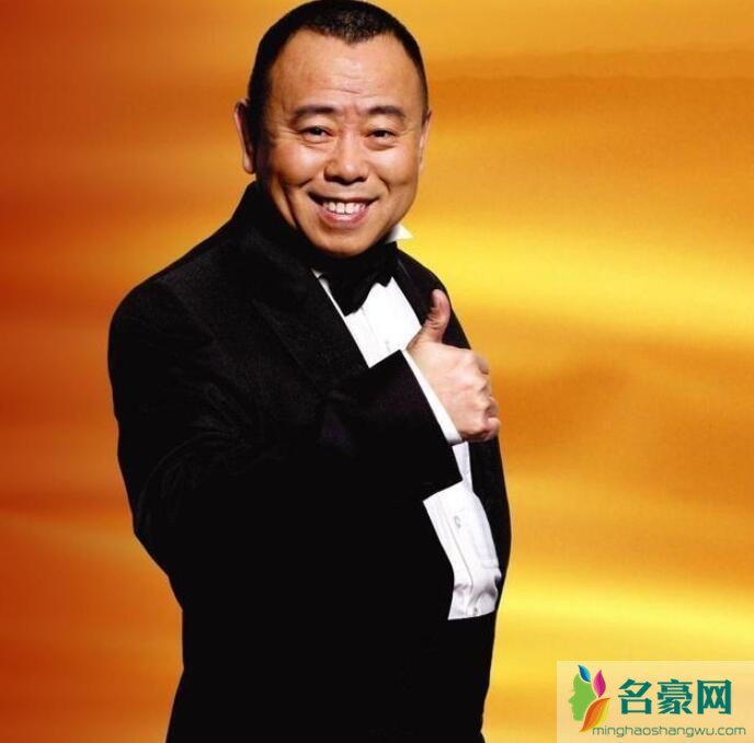 潘长江照片