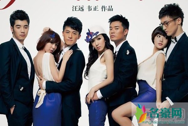 王传君和爱情公寓成员的关系 明明爱情公寓让你进入公众视野的