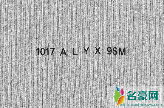 1017 ALYX 9SM是哪个国家的牌子 1017 ALYX 9SM是奢侈品吗