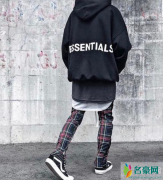 essentials是什么档次的衣服？essentials和fog什么关系