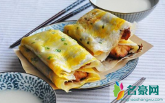 煎饼果子的面糊是稀点好还是稠点好