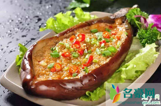 烤箱怎么烤茄子不干1