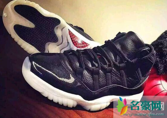  aj11大魔王为什么叫大魔王 aj11大魔王和黑红哪个好看