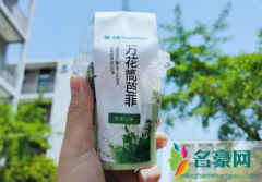 全家万花筒抹茶巴菲多少钱 全家万花筒抹茶巴菲评