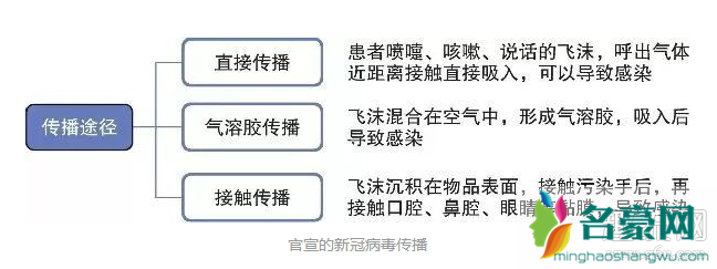 新型冠状病毒气溶胶传播是什么意思 气溶胶传播和空气传播区别是什么