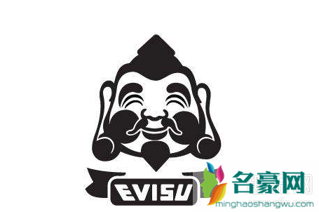 EVISU是什么意思 evisu为什么叫福神