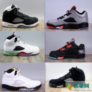 AJ5是篮球鞋吗？AJ5的鞋扣怎么弄