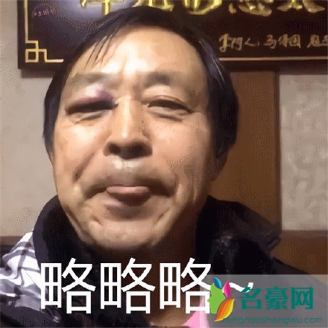 马保国表情包无水印7