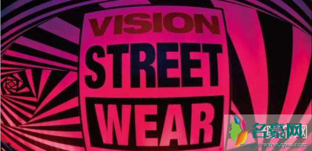 vision street wear是什么牌子 vision street wear什么档次
