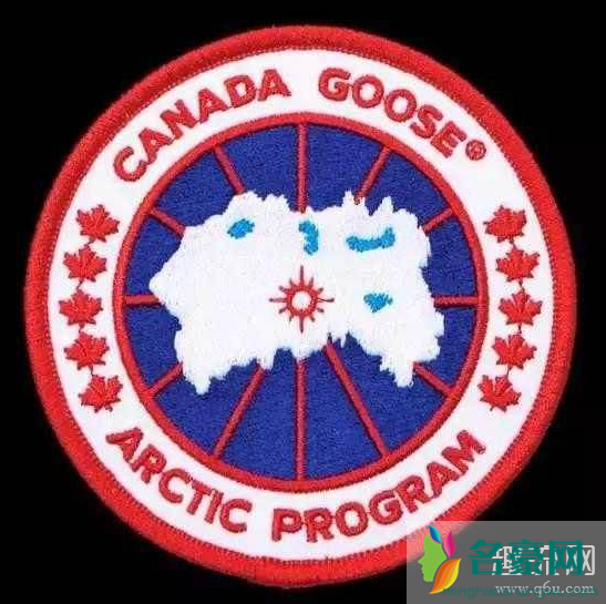 加拿大鹅logo什么意思 加拿大鹅logo是中国地图吗