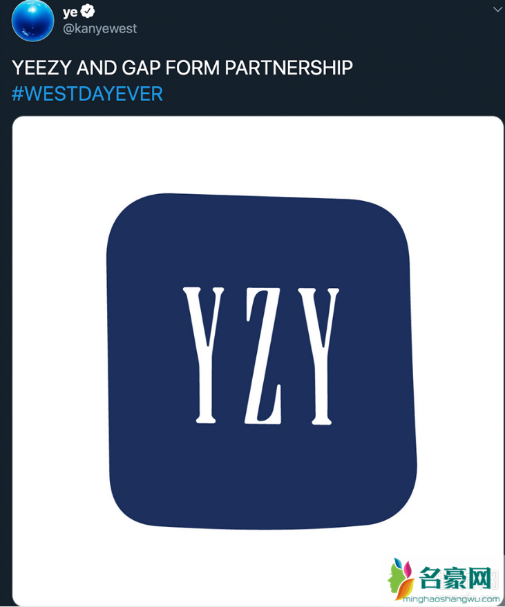 YZY x GAP联名单品什么时候发售，yeezy时代即将来临！