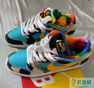 dunk鞋带系法图解 2020值得入手的dunk配色鞋款推荐