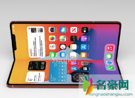 苹果折叠iphone最新消息 折叠iphone手机价格