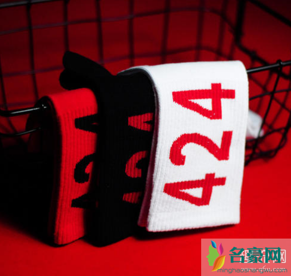 424潮牌实体店在哪里 424红袖标在哪买