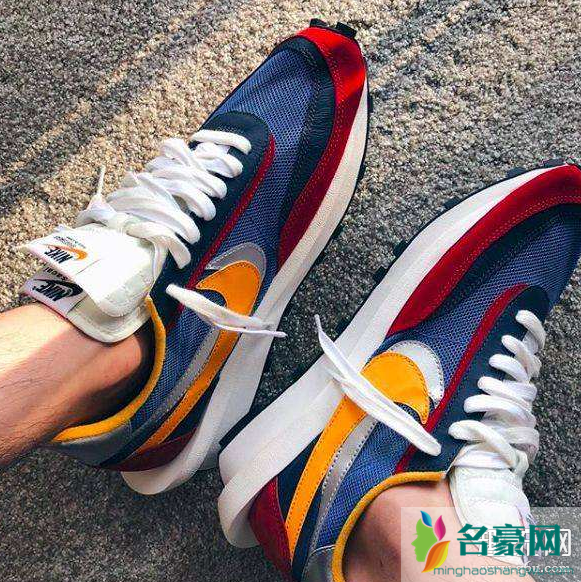 sacai品牌怎么读 sacai鞋带怎么系图解