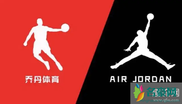 中国乔丹体育logo是乒乓球拍 乔丹体育为什么胜诉