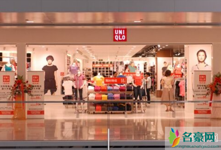 UNIQLO是什么牌子 UNIQLO中文是什么