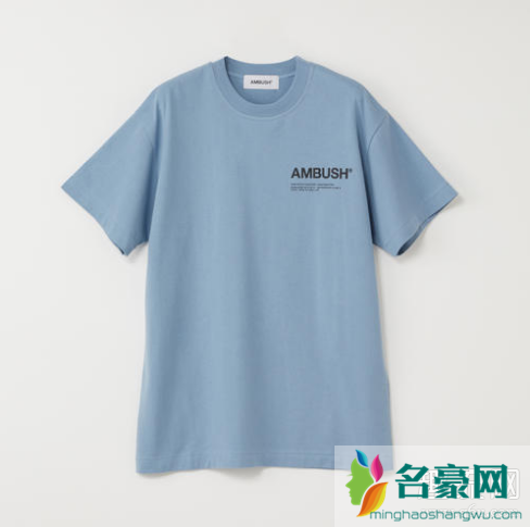 AMBUSH是什么牌子怎么读 AMBUSH中文是什么