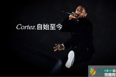 Kendrick Lamar与Nike Cortez