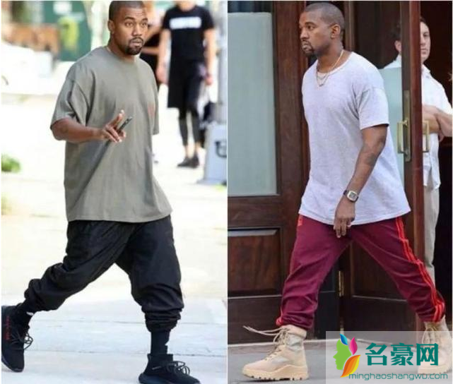 “农夫穿法”真的好看？ Yeezy、AJ一定要配长抹？