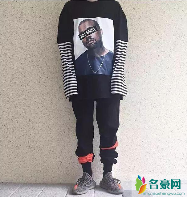 “农夫穿法”真的好看？ Yeezy、AJ一定要配长抹？