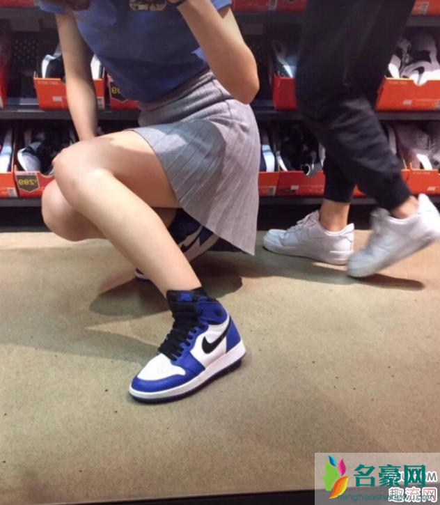 AJ1搭配什么裤子 AJ1搭配技巧推荐