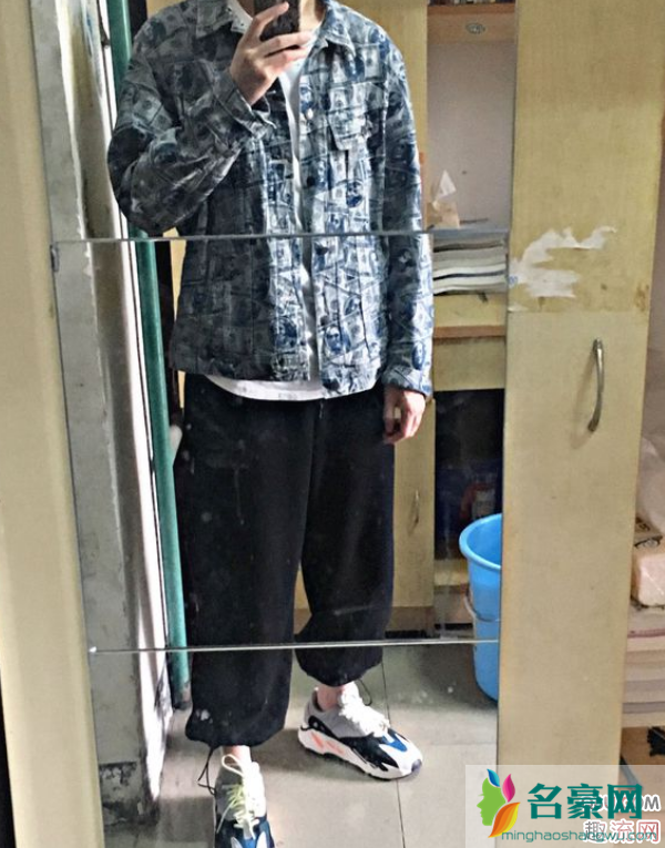 yeezy 700怎么搭配 椰子700潮流搭配图推荐