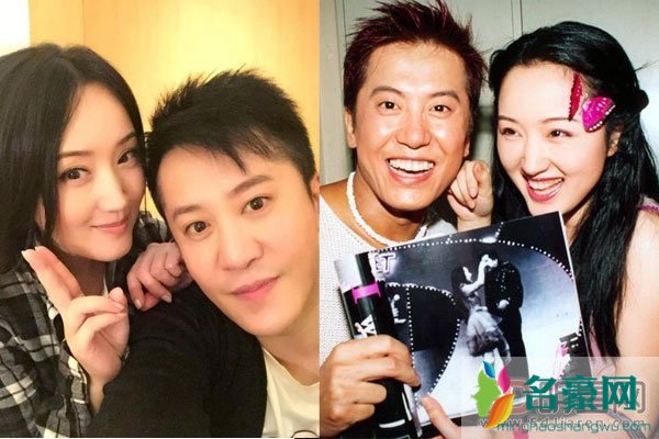 杨钰莹毛宁发生过什么为何没在一起 杨不结婚并不代表单身闲着