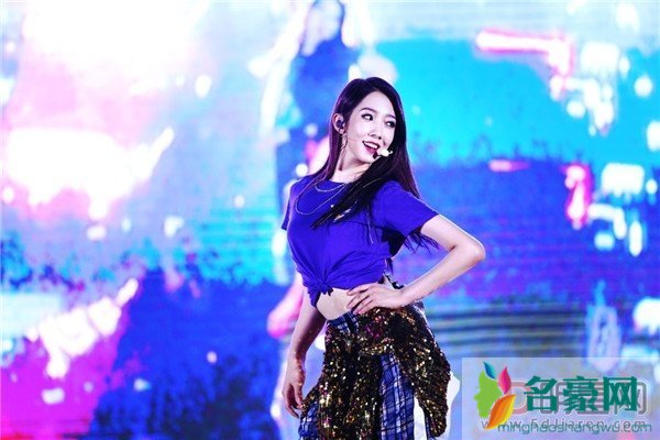 宇宙少女美岐黑历史 很努力的山支大哥但无法成为一个明星
