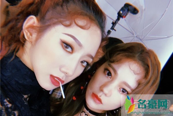 宇宙少女美岐黑历史 很努力的山支大哥但无法成为一个明星