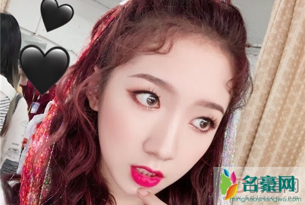 宇宙少女美岐黑历史 很努力的山支大哥但无法成为一个明星