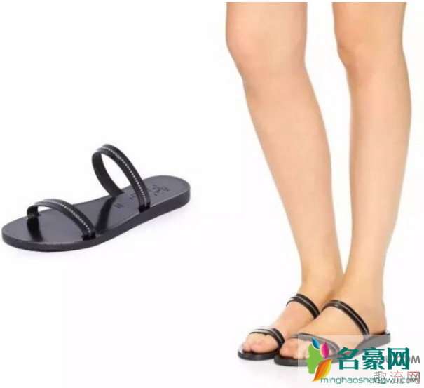 拖鞋怎么搭配更潮流 时尚潮流的拖鞋品牌推荐