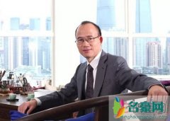 郭广昌与第一任夫人谈剑离婚原因 现任王津元是二