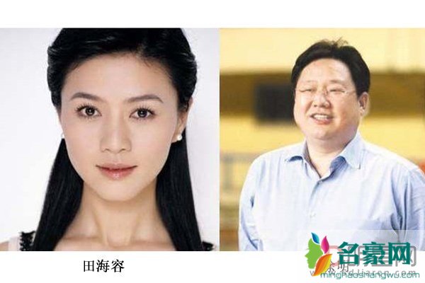 田海蓉老公徐明 可惜走错了路不然不至于枉死狱中