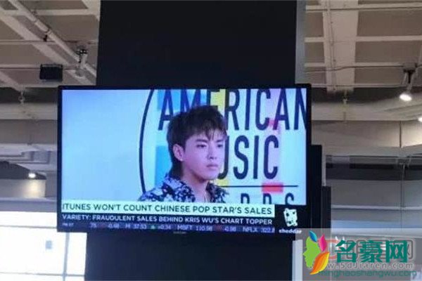 吴亦凡刷榜事件丢人 吴亦凡的鸿篇巨作大碗面上榜了吗