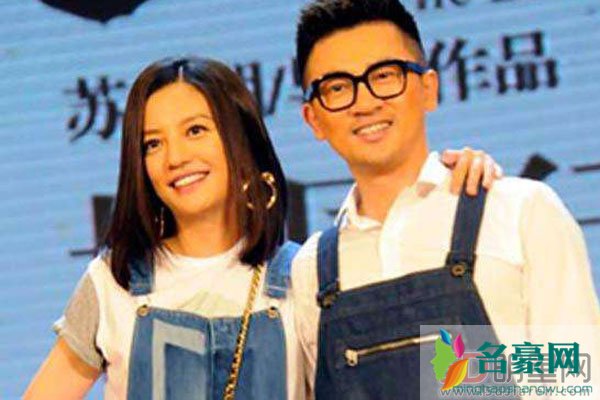 苏有朋赵薇相爱的证据 当初真是一对金童玉女可惜他们俩没走到一起