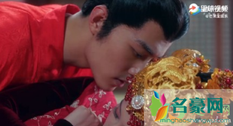 狼殿下疾冲摘星洞房在第几集3