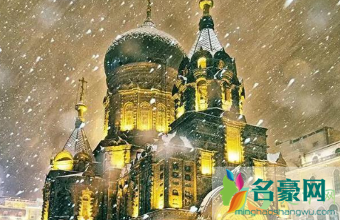 哈尔滨12月份冷么20201